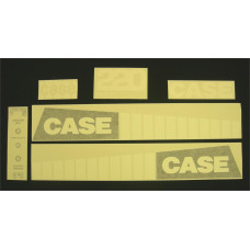 Case 220 Vinyl Cut Decal Set (GC319S ) Case 220 Vinyl Cut Decal Set (GC319S )