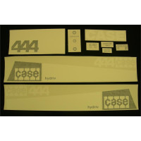 Case 444 Vinyl Cut Decal Set (GC338S ) Case 444 Vinyl Cut Decal Set (GC338S )