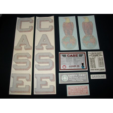Case L Vinyl Cut Decal Set
