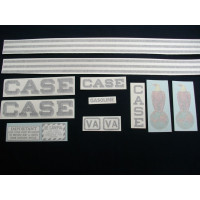 Case VA Vinyl Cut Decal Set Case VA Vinyl Cut Decal Set