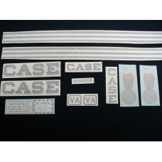 Case VA Vinyl Cut Decal Set Case VA Vinyl Cut Decal Set