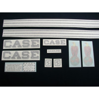Case S Vinyl Cut Decal Set Case S Vinyl Cut Decal Set