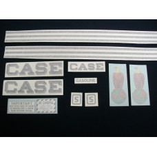 Case S Vinyl Cut Decal Set Case S Vinyl Cut Decal Set