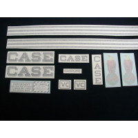 Case VC Vinyl Cut Decal Set Case VC Vinyl Cut Decal Set
