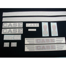 Case SO Vinyl Cut Decal Set Case SO Vinyl Cut Decal Set
