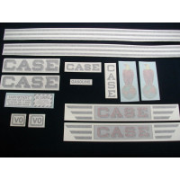 Case VO Vinyl Cut Decal Set Case VO Vinyl Cut Decal Set
