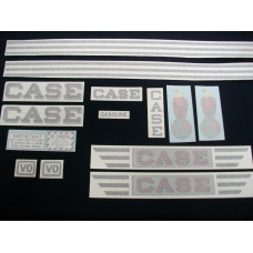 Case VO Vinyl Cut Decal Set Case VO Vinyl Cut Decal Set