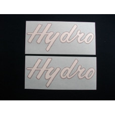International Harvester Tractor (white/blk) set of 2 Vinyl Cut Decal (VI231) International Harvester Tractor (white/blk) set of 2 Vinyl Cut Decal (VI231)