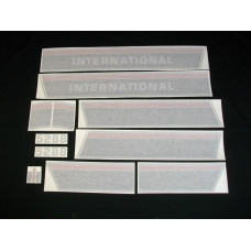 International Harvester 5288 (stripes & model number only) Vinyl Cut Decal Set (VI274) International Harvester 5288 (stripes & model number only) Vinyl Cut Decal Set (VI274)