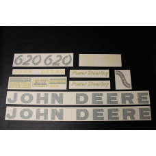 John Deere 620 Vinyl Cut Decal Set (JD147) John Deere 620 Vinyl Cut Decal Set (JD147)