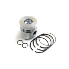 Image for Fiat Engines (Diesel) 0.60 MM Piston Kit (Includes Rings) (8035.02 (2592 CC), 8045.02 (3455 CC), 8065.02 (5184 CC)) Image to represent Fiat Engines (Diesel) 0.60 MM Piston Kit (Includes Rings) (8035.02 (2592 CC), 8045.02 (3455 CC), 8065.02 (5184 CC))