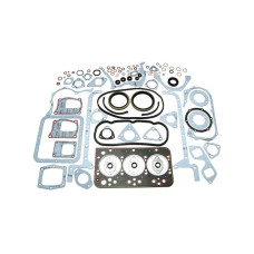 Image for Fiat Engines (Gas) - Full Gasket Set w/Seals (8035.02 (2592 CC)) Image to represent Fiat Engines (Gas) - Full Gasket Set w/Seals (8035.02 (2592 CC))