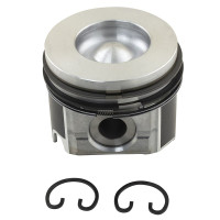 .020 Piston Asb (7/64 Oil Ring) (1)(2) International 6.9L V-8 Diesel Engines .020 Piston Asb (7/64 Oil Ring) (1)(2) International 6.9L V-8 Diesel Engines