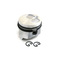 Standard Piston Asb (.136" Oil Ring) (1)(2)(3) International 7.3L V-8 Diesel Engines Standard Piston Asb (.136" Oil Ring) (1)(2)(3) International 7.3L V-8 Diesel Engines