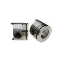.030 Piston Assembly (Replace Early Pistons In Sets) (1) International 7.3DIT, T444E, Ford Powerstroke Diesel Engines .030 Piston Assembly (Replace Early Pistons In Sets) (1) International 7.3DIT, T444E, Ford Powerstroke Diesel Engines