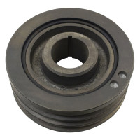 Allis | Buda Engines (Diesel) - Dampener Pulley Assembly | 802 | 8030 | 8050 (D3500, D3700, D3750, 670T, 670I, 670HI) Allis | Buda Engines (Diesel) - Dampener Pulley Assembly | 802 | 8030 | 8050 (D3500, D3700, D3750, 670T, 670I, 670HI)