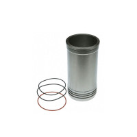 Allis | Buda Engines (Diesel) Cylinder Liner (Includes O-Rings) (D3400, D3500, D3700, D3750, 670T, 670I, 670HI)