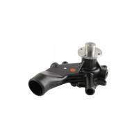 New Water Pump: All Tractors; Combines w/649I Engine (5) Allis | Buda D2900, 649T, 649I Diesel Engines - [$40 Core Included]