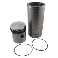 Sleeve & Piston Assembly Case A284 Gas Engines