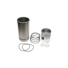 Image to represent Case Engines (Diesel) Sleeve & Piston Assembly (301D, 451D, 451D Turbo)