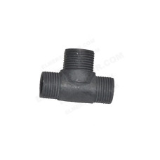 Case Engines (Diesel) Nozzle Leak Off Tee, without Nuts (267BD, 336BDT, 336BD, 451BD, 451BDT)