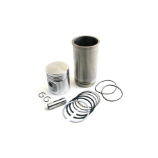 Image for Sleeve & Piston Assembly, 3.4375" Overbore Case 124, VA124, VAE (1942-1956) Gas Engines Image to represent Sleeve & Piston Assembly, 3.4375" Overbore Case 124, VA124, VAE (1942-1956) Gas Engines