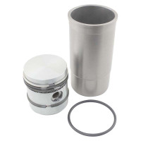 Sleeve & Piston Assembly International BD154, BD154C, BD154T Diesel Engines Sleeve & Piston Assembly International BD154, BD154C, BD154T Diesel Engines