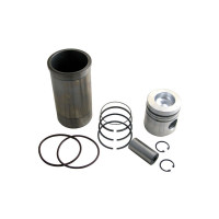 Sleeve & Piston Assembly, Thru ESN 899999 (14.7:1 CR) International DT268 Neuss Diesel Engines