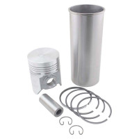 International Engines (Diesel) - Sleeve & Piston Assembly (4.000" Overbore / Flat Top) (C248) International Engines (Diesel) - Sleeve & Piston Assembly (4.000" Overbore / Flat Top) (C248)