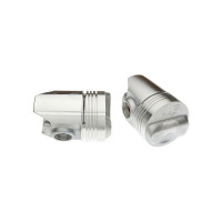 International Engines (Gas) - Piston Assembly | 3.4375" Overbore Dome Top (C152) International Engines (Gas) - Piston Assembly | 3.4375" Overbore Dome Top (C152)