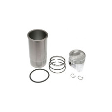 Image for Sleeve & Piston Asb (Repl Early Flat Top Pistons In Sets) International C135 Gas | LP Engines Image to represent Sleeve & Piston Asb (Repl Early Flat Top Pistons In Sets) International C135 Gas | LP Engines