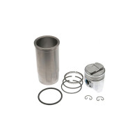 International Engines (Diesel) - Sleeve & Piston Assembly (Dome Top Pistons) (C113, C123) International Engines (Diesel) - Sleeve & Piston Assembly (Dome Top Pistons) (C113, C123)