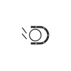 Image for International Engines (Gas, LP, Diesel) Rear Crank Seal Kit (Includes Seal & Main Cap Plugs) (157, 166, 175, 188, 200, 221, 236, 263, 282, 291, 301) Image to represent International Engines (Gas, LP, Diesel) Rear Crank Seal Kit (Includes Seal & Main Cap Plugs) (157, 166, 175, 188, 200, 221, 236, 263, 282, 291, 301)
