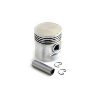 Standard Piston Assembly (2-3/32 2-5/32 Grooves) Continental F226, F227, F6226, PF226 Gas Engines Standard Piston Assembly (2-3/32 2-5/32 Grooves) Continental F226, F227, F6226, PF226 Gas Engines