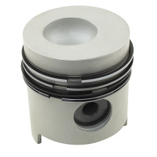 Image for .020 Piston Kit (Includes Pin & Rings) Ford BSD442T Turbo (10, 71-12, 80) Diesel Engines Image to represent .020 Piston Kit (Includes Pin & Rings) Ford BSD442T Turbo (10, 71-12, 80) Diesel Engines