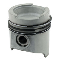 .040 Piston Kit (Includes Pin & Rings) Ford BSG332 (1, 65-3, 68) Gas Engines