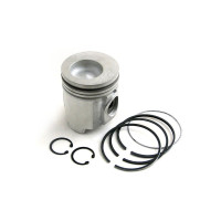Ford Engines (Diesel) - .040 Piston Kit (5.0L Turbo (11, 91-UP), 7.5L Turbo (9, 93-7, 98))