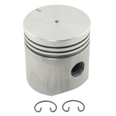 Image for .030 Piston Asb "Use 161389 For Optional Forged Piston" Ford 172 Gas Engines Image to represent .030 Piston Asb "Use 161389 For Optional Forged Piston" Ford 172 Gas Engines