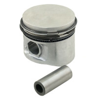.040 Piston Kit (Includes Pin & Rings) Ford VSG411 (84-89) Gas Engines .040 Piston Kit (Includes Pin & Rings) Ford VSG411 (84-89) Gas Engines