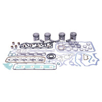 Out-of-Frame Kit: 5610S, 5640 Tractors Ford BSD444 (9, 90-7, 96) Diesel Engines