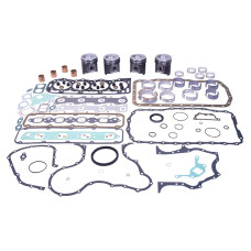 Image to represent Ford New Holland 655E Tractor Major Overhaul Engine Kit - 73341932 | F73341932 Image of Ford New Holland 655E Tractor Major Overhaul Engine Kit - 73341932 | F73341932