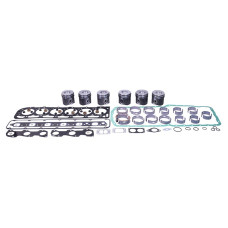 Image to represent Ford New Holland TM150 Tractor Inframe Engine Kit - 73342011 | F73342011 Image of Ford New Holland TM150 Tractor Inframe Engine Kit - 73342011 | F73342011