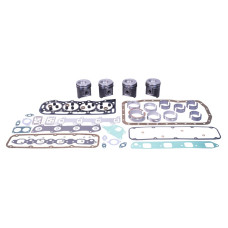 Image to represent Ford New Holland 655E Tractor Inframe Engine Kit - F73342123 Image of Ford New Holland 655E Tractor Inframe Engine Kit - F73342123