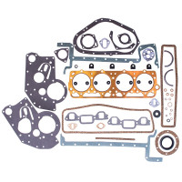 Full Gasket Set w/Seals Ford 592E (1, 52-4, 57) Diesel Engines Full Gasket Set w/Seals Ford 592E (1, 52-4, 57) Diesel Engines