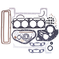 Full Gasket Set w/Seals, After #1599501 (1 Bolt Cam) Ford 592E (2, 61-12, 64) Diesel Engines Full Gasket Set w/Seals, After #1599501 (1 Bolt Cam) Ford 592E (2, 61-12, 64) Diesel Engines