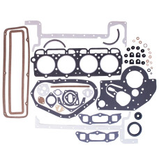 Image to represent Full Gasket Set w/Seals, After #1599501 (1 Bolt Cam) Ford 592E (2, 61-12, 64) Diesel Engines