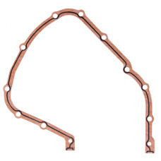 Image for Ford Engines (Diesel) Rear Seal Retainer Gasket (268, 304, 401, 456) Image to represent Ford Engines (Diesel) Rear Seal Retainer Gasket (268, 304, 401, 456)