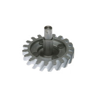 Drive Gear & Shaft Asb, After 247570 (3/4" Gear Width) Ford 120 Gas Engines Drive Gear & Shaft Asb, After 247570 (3/4" Gear Width) Ford 120 Gas Engines