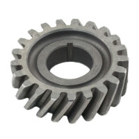 Ford Engines (Gas, Diesel) Crank Gear, with Early Press-On Type Cam Gear (21 Tooth) (134, 144 (1, 59-12, 64), 172)