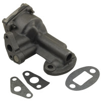 Oil Pump,53-54 NAA (Rotor Type,Slotted Drive,1 Port Cover) Ford 134 Gas Engines